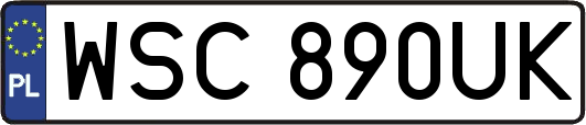 WSC890UK