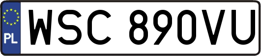 WSC890VU