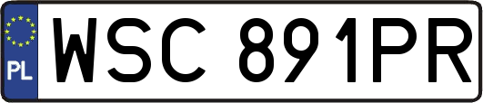 WSC891PR