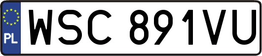 WSC891VU