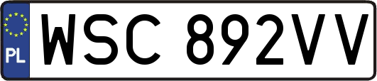 WSC892VV