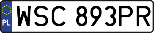 WSC893PR
