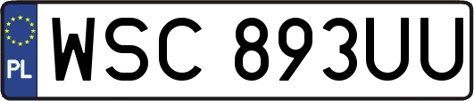 WSC893UU