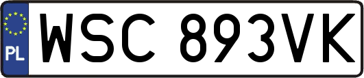 WSC893VK