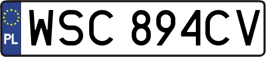 WSC894CV