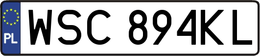 WSC894KL
