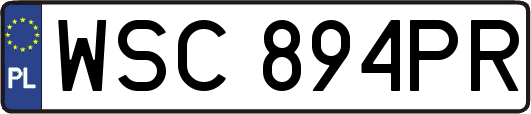 WSC894PR