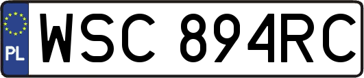 WSC894RC