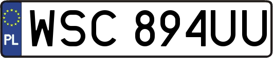 WSC894UU