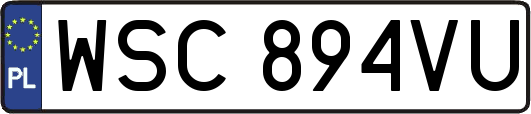 WSC894VU