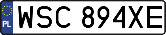 WSC894XE
