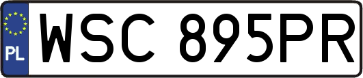 WSC895PR