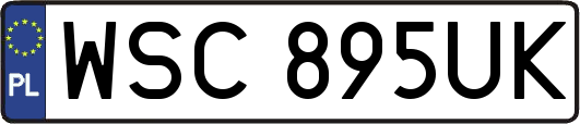 WSC895UK
