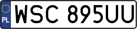 WSC895UU