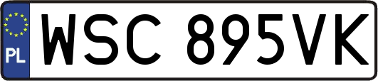 WSC895VK