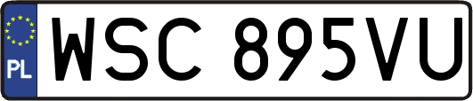 WSC895VU