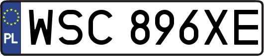WSC896XE