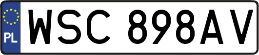 WSC898AV