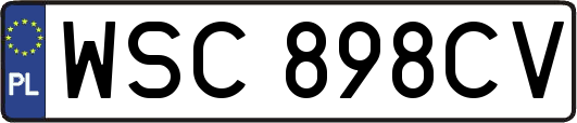 WSC898CV