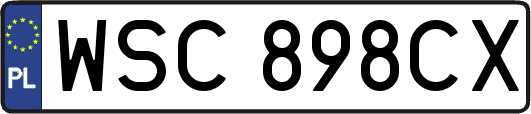 WSC898CX