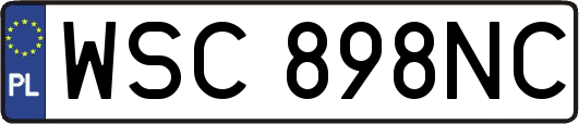 WSC898NC