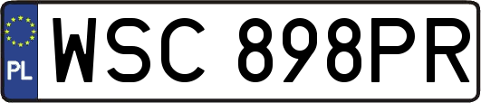 WSC898PR
