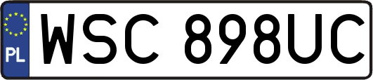 WSC898UC