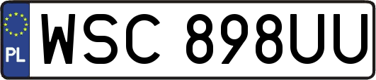 WSC898UU