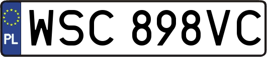 WSC898VC