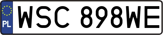 WSC898WE