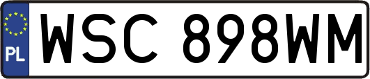 WSC898WM