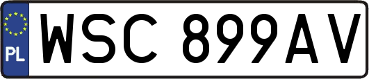 WSC899AV