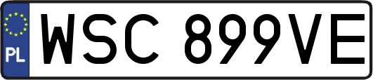 WSC899VE