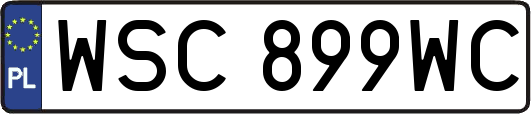 WSC899WC