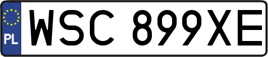 WSC899XE