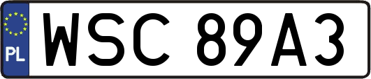 WSC89A3