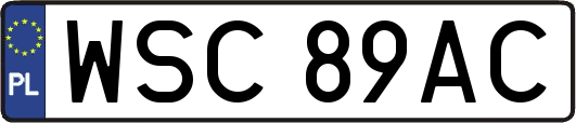 WSC89AC