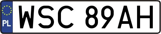 WSC89AH