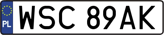 WSC89AK