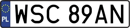 WSC89AN
