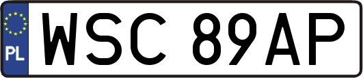 WSC89AP