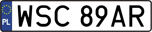WSC89AR