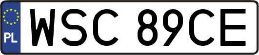 WSC89CE