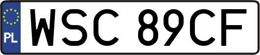 WSC89CF