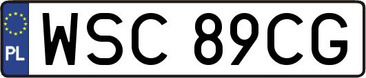 WSC89CG