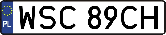 WSC89CH