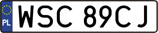WSC89CJ