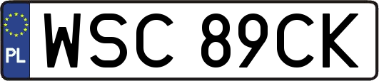 WSC89CK