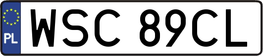 WSC89CL