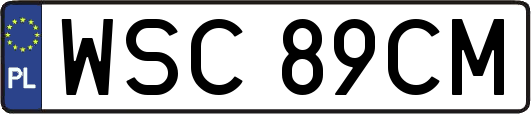 WSC89CM